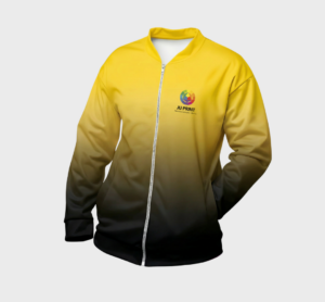 Corta Vento Personalizado Ju Print