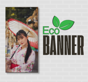 Eco Banner Personalizado Ju Print