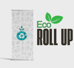 Eco Roll Up Personalizado Ju Print