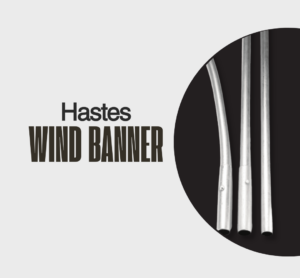 Hastes Wind Banner Ju Print