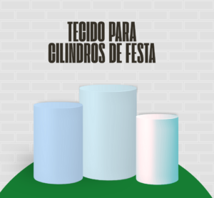 Tecido Personalizado para Festa Ju Print