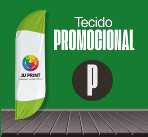 Tecido Promocional Ju Print