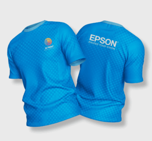 Camisetas Dry Fit Ju Print