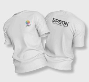 Camiseta Algodão Ju Print