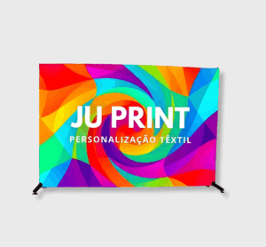 Backdrop Completo Dupla-Face Ju Print