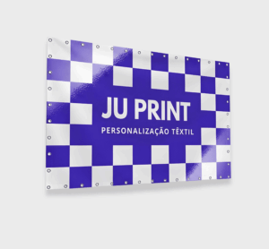 Tecido Backdrop Face única