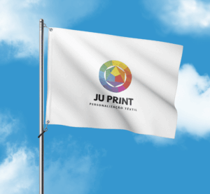Bandeira Personalizada Ju Print