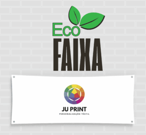 Eco Faixa Personalizada Ju Print