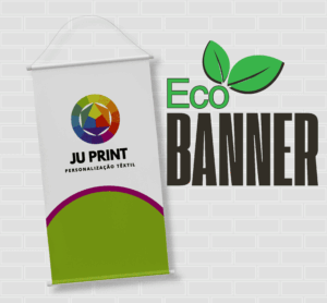 Eco Banner Personalizado Ju Print