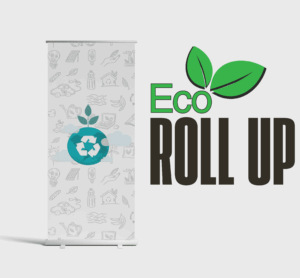Eco Roll Up Personalizado Ju Print