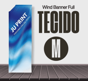 Tecido Wind Banner Full Ju Print
