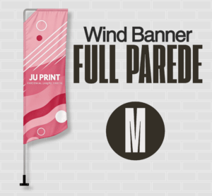 Wind Banner Full Parede