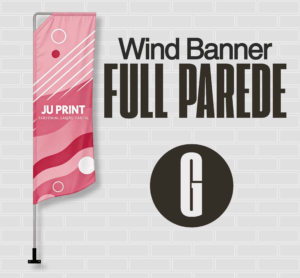 Wind Banner Full Parede