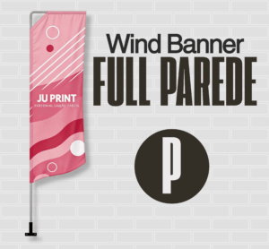 Wind Banner Full Parede