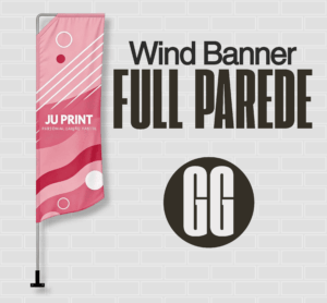 Wind Banner Full Parede