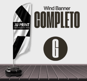 Wind Banner G Completo Ju Print